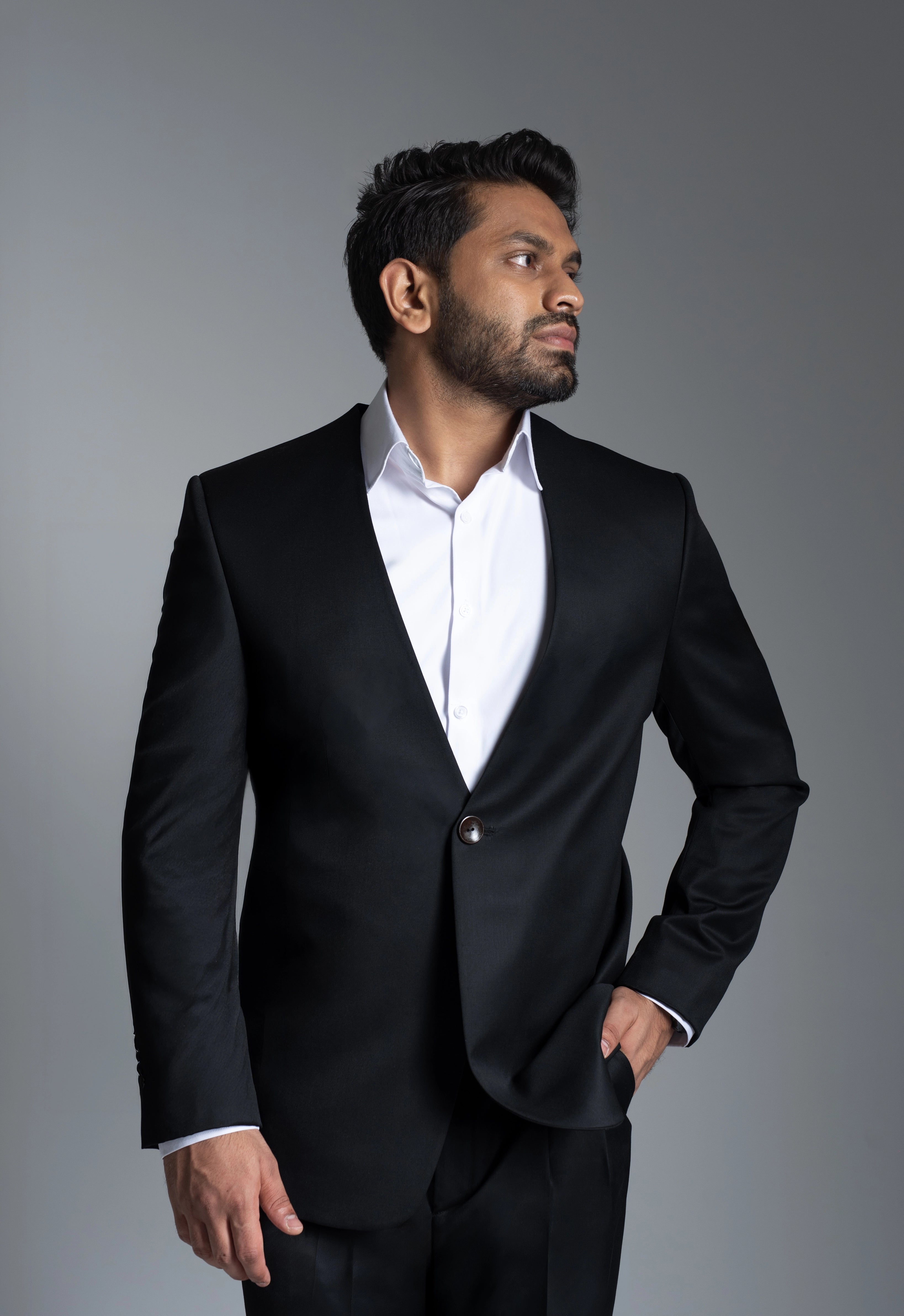 Paradox Suit